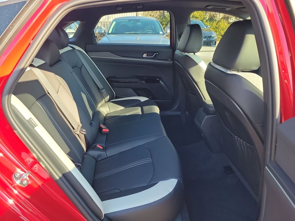 New 2026 Red Kia GT-Line image 12