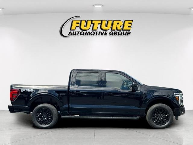 New 2026 Agate Black Metallic Ford Lariat® image 29