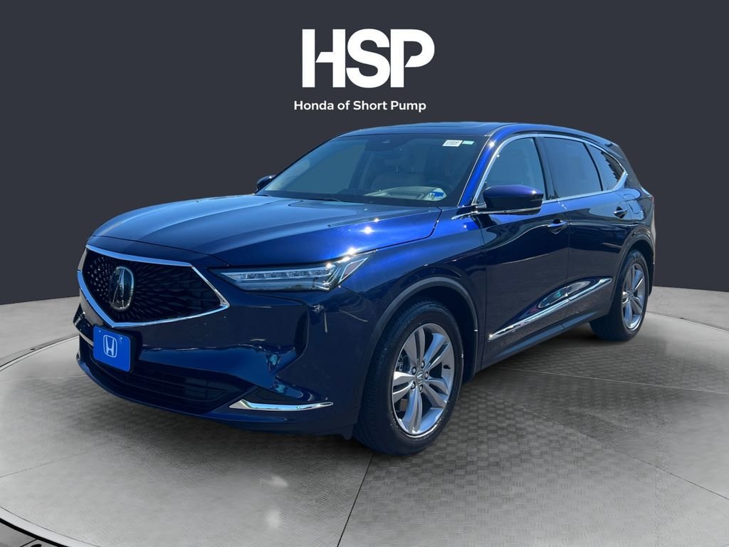 2024 Acura MDX SH-AWD's photo