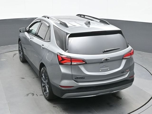 Used 2024 Gray Chevrolet RS image 10