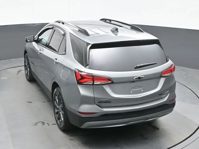 Used 2024 Gray Chevrolet RS image 10