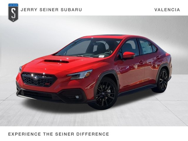 2026 Subaru WRX Limited