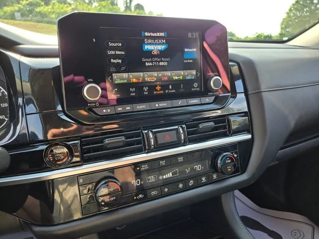 Used 2025 Gray Nissan SV image 25