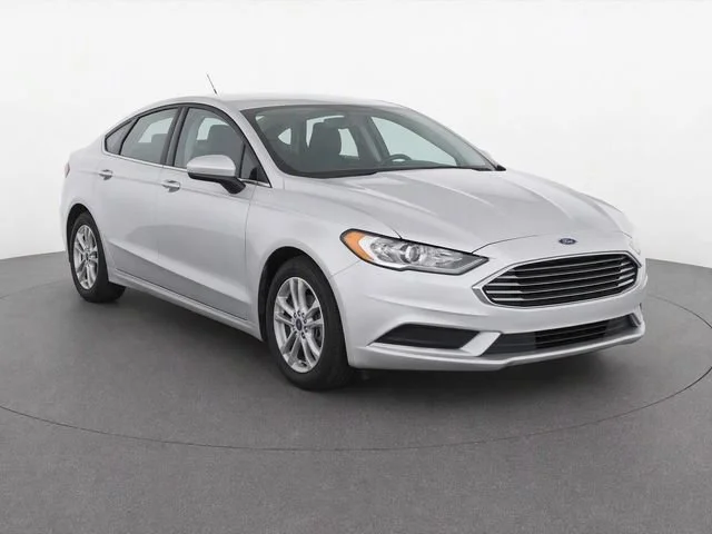 Used 2018 Ingot Silver Meta Ford SE image 1
