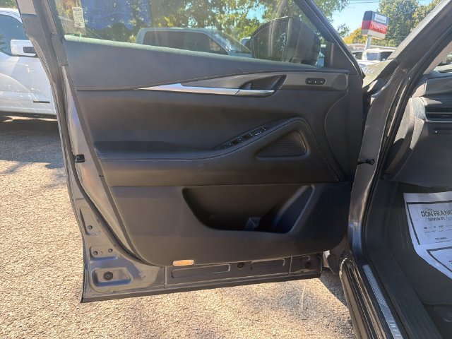 Used 2023 Gray INFINITI LUXE image 13