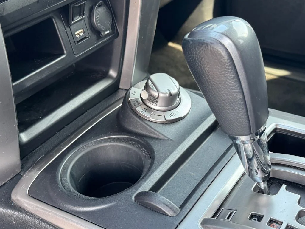 Used 2021 Silver Toyota SR5 image 22