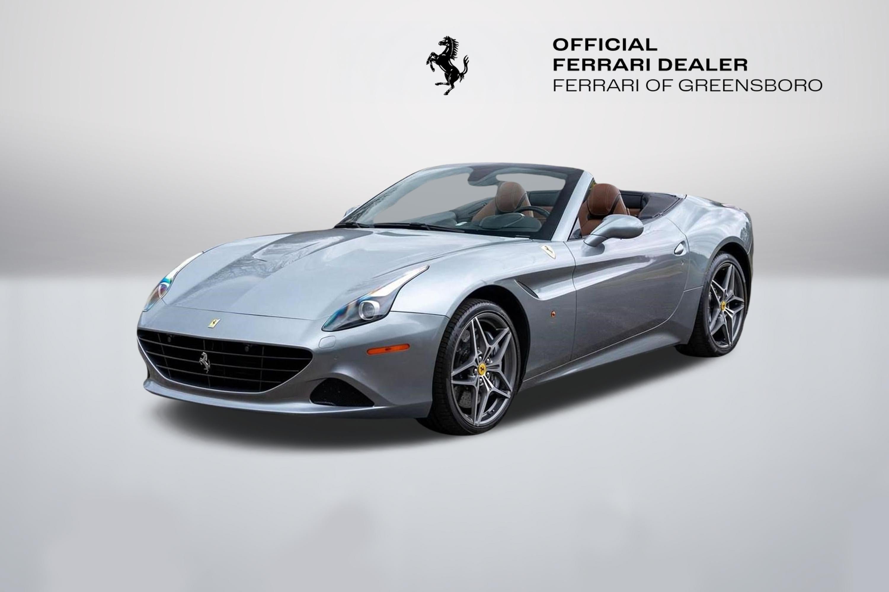 Certified Used 2017 Grigio Titanio Metall Ferrari  image 6