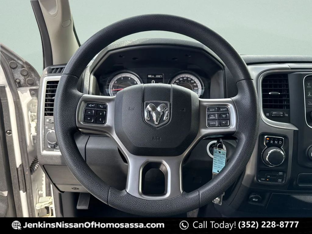 Used 2024 White Ram SLT image 43