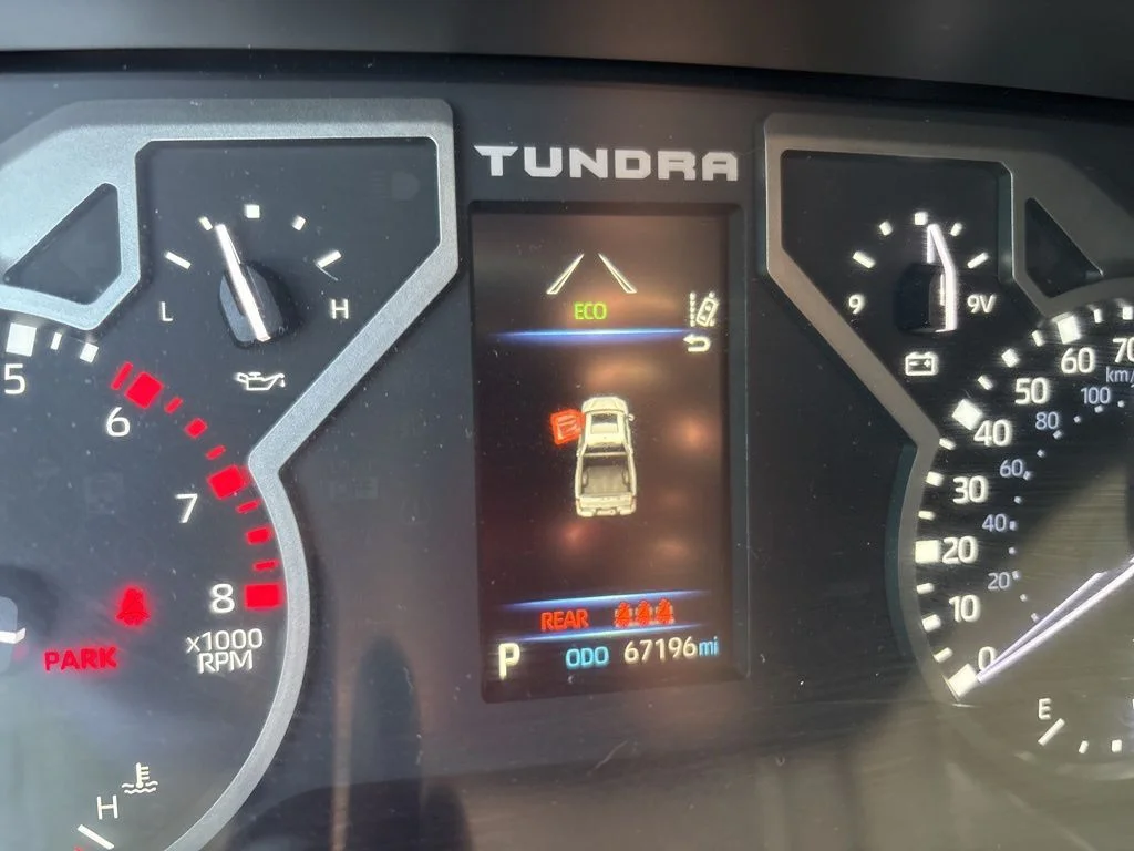 Used 2022 Blue Toyota SR5 image 23