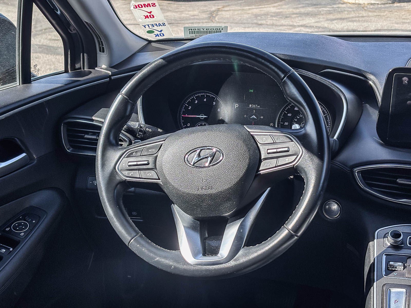 Used 2023 Portofino Gray Hyundai SEL image 18