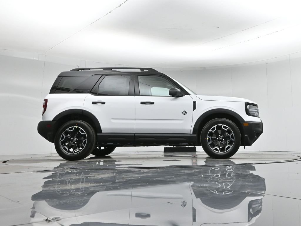 New 2026 White Ford Outer Banks image 52