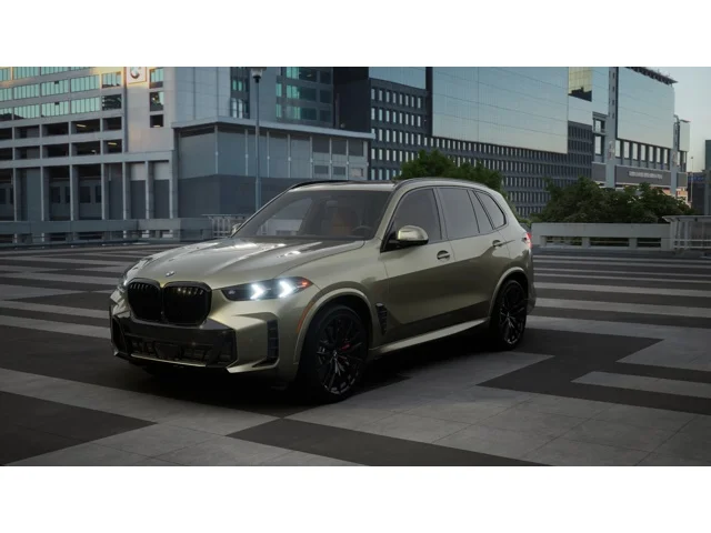 2026 BMW X5 xDrive40i's photo