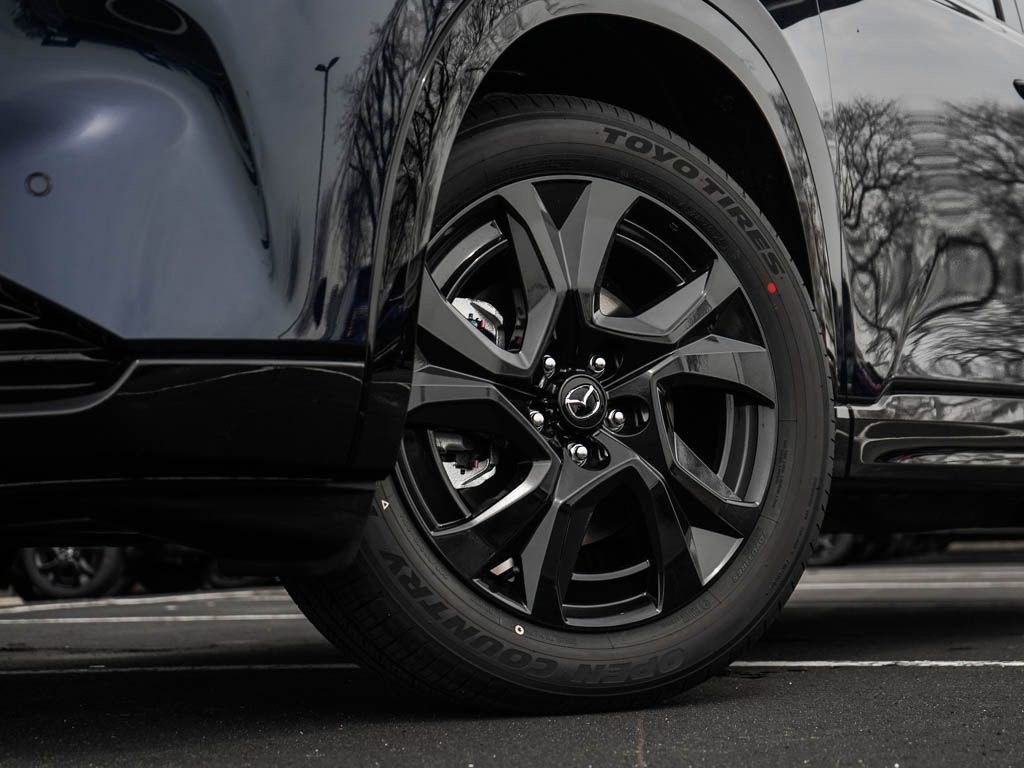 New 2026 Navy Blue Mica Mazda 2.5 S Premium AWD image 6