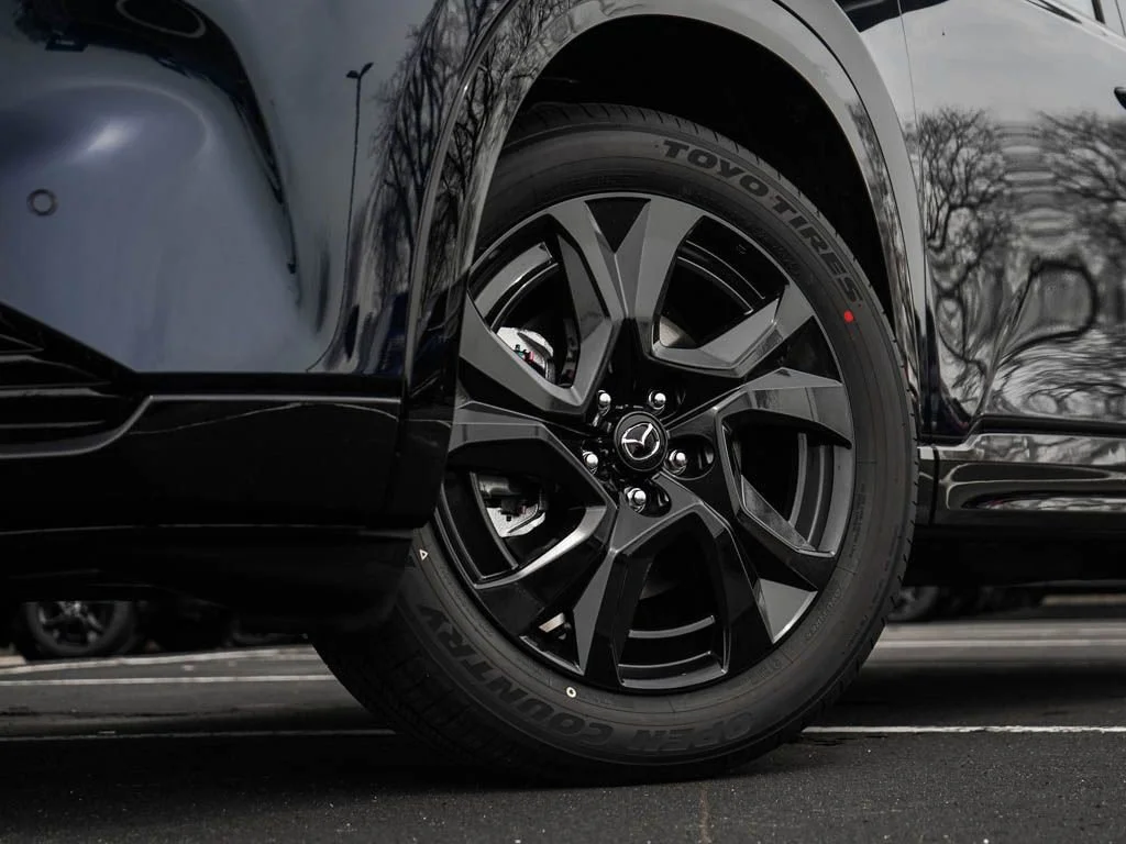 New 2026 Navy Blue Mica Mazda 2.5 S Premium AWD image 6