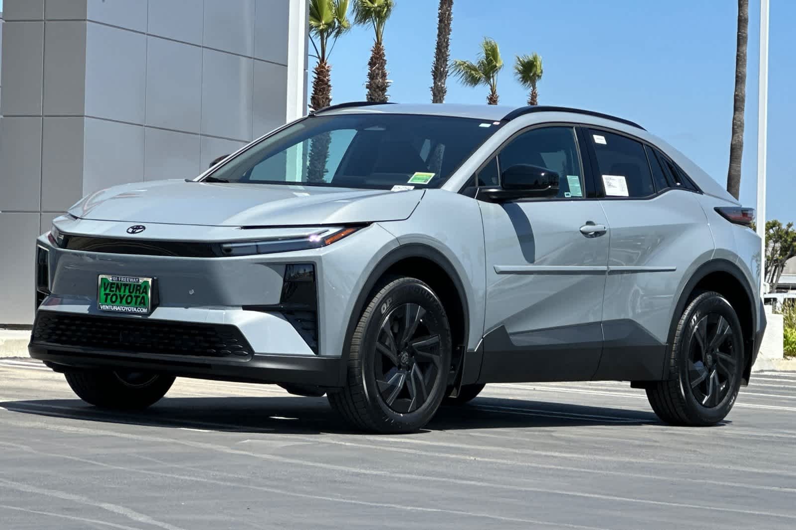 New 2026 Cement Toyota  SE image 8