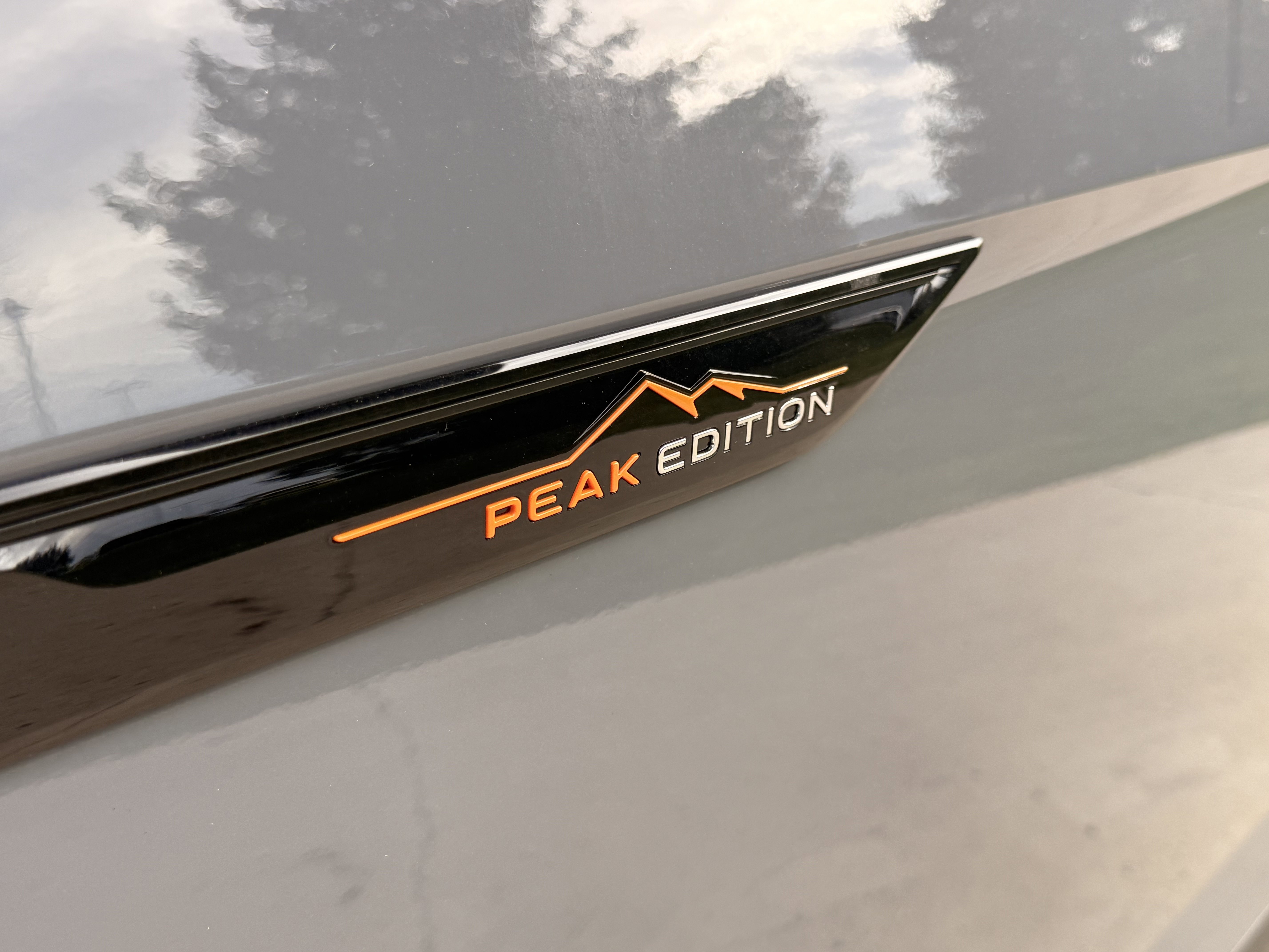 2026 Volkswagen Atlas Atlas Peak Edition - Photo 19
