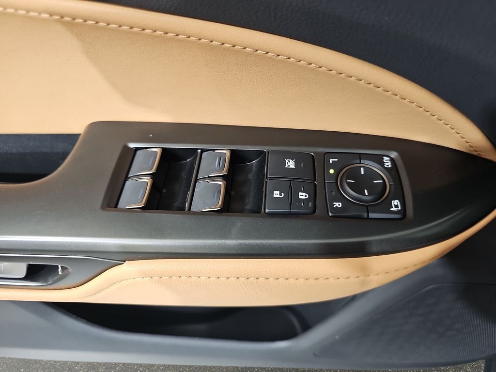New 2026 Cloudburst Gray Lexus AWD image 27