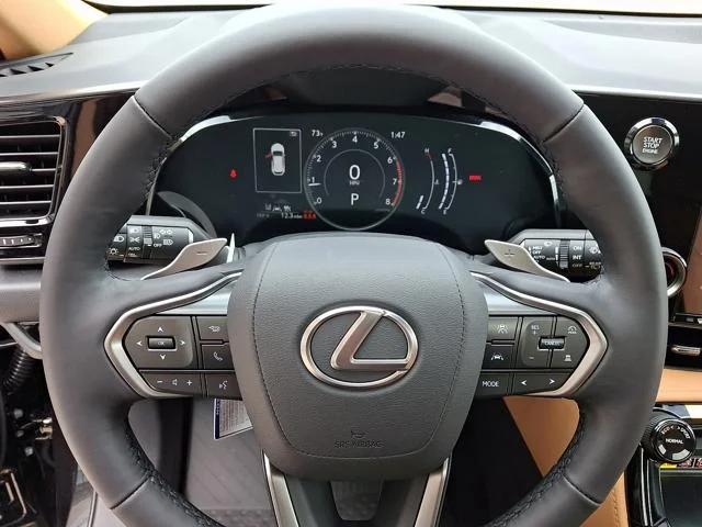New 2026 Caviar Lexus AWD image 19