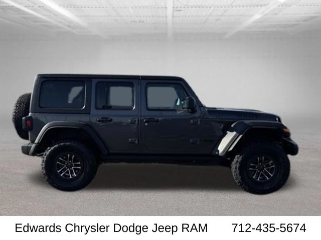 New 2026 Gray Jeep Willys image 11