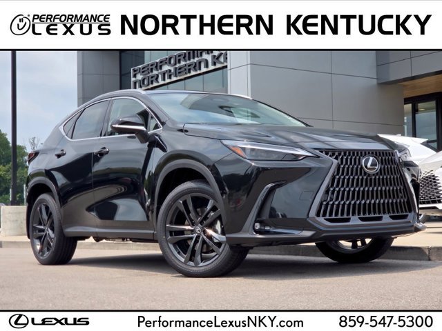 New 2026 Caviar Lexus LUXURY AWD image 8