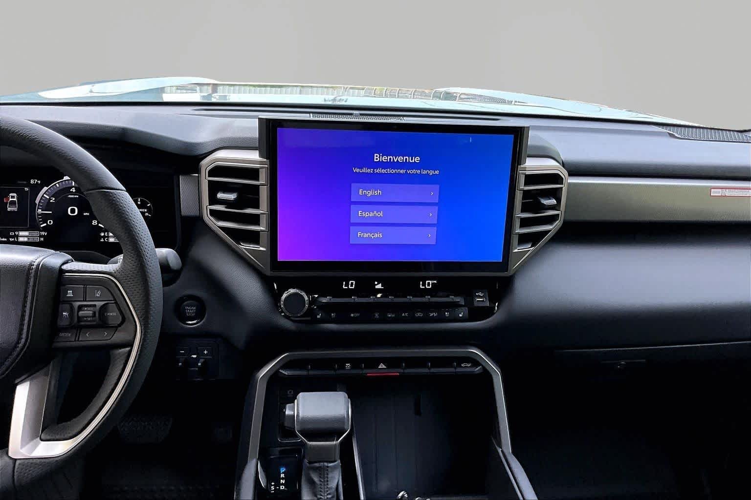 Used 2026 Lunar Rock Toyota Limited image 7