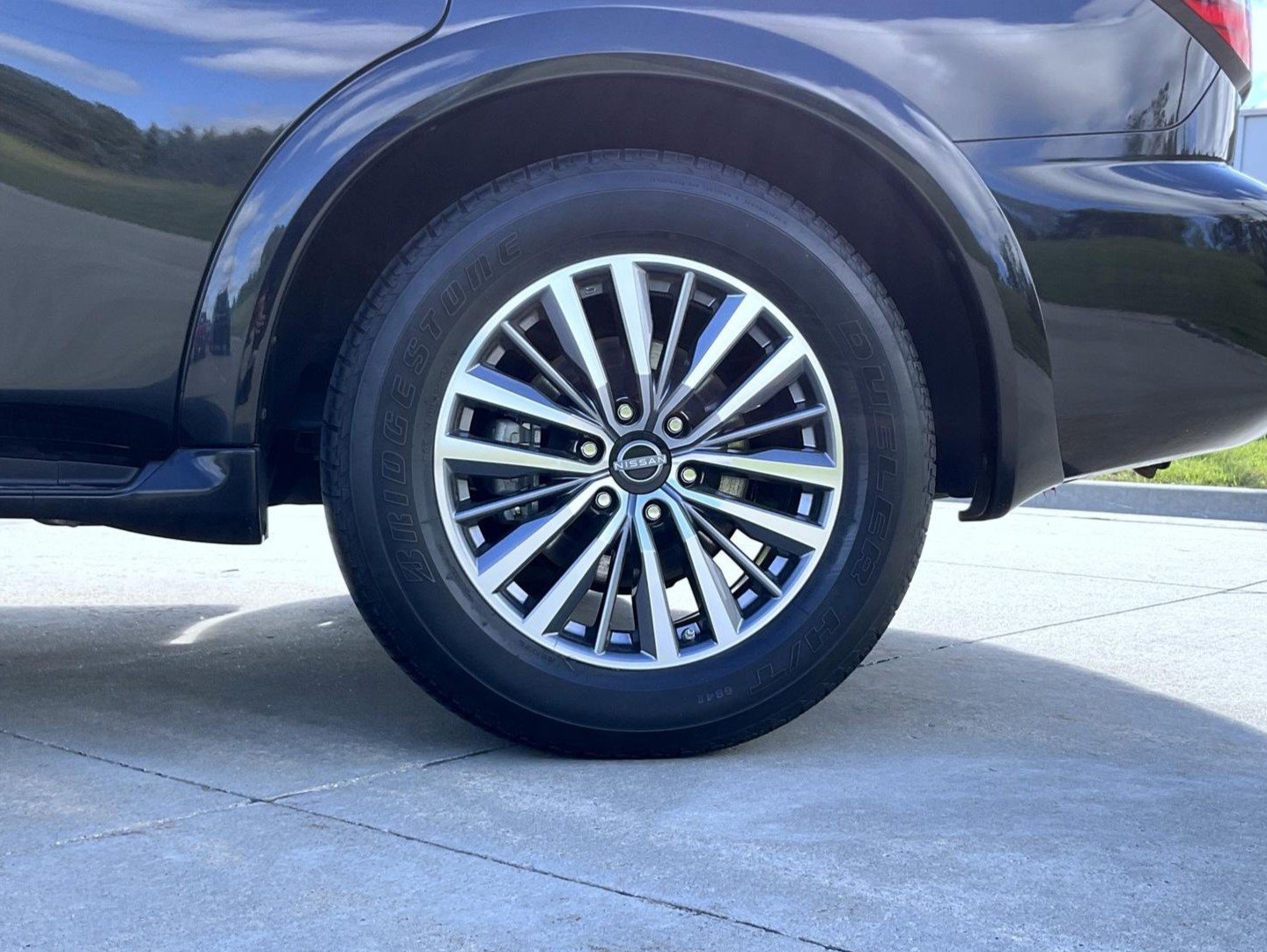 2022 Nissan Armada SL - Photo 28