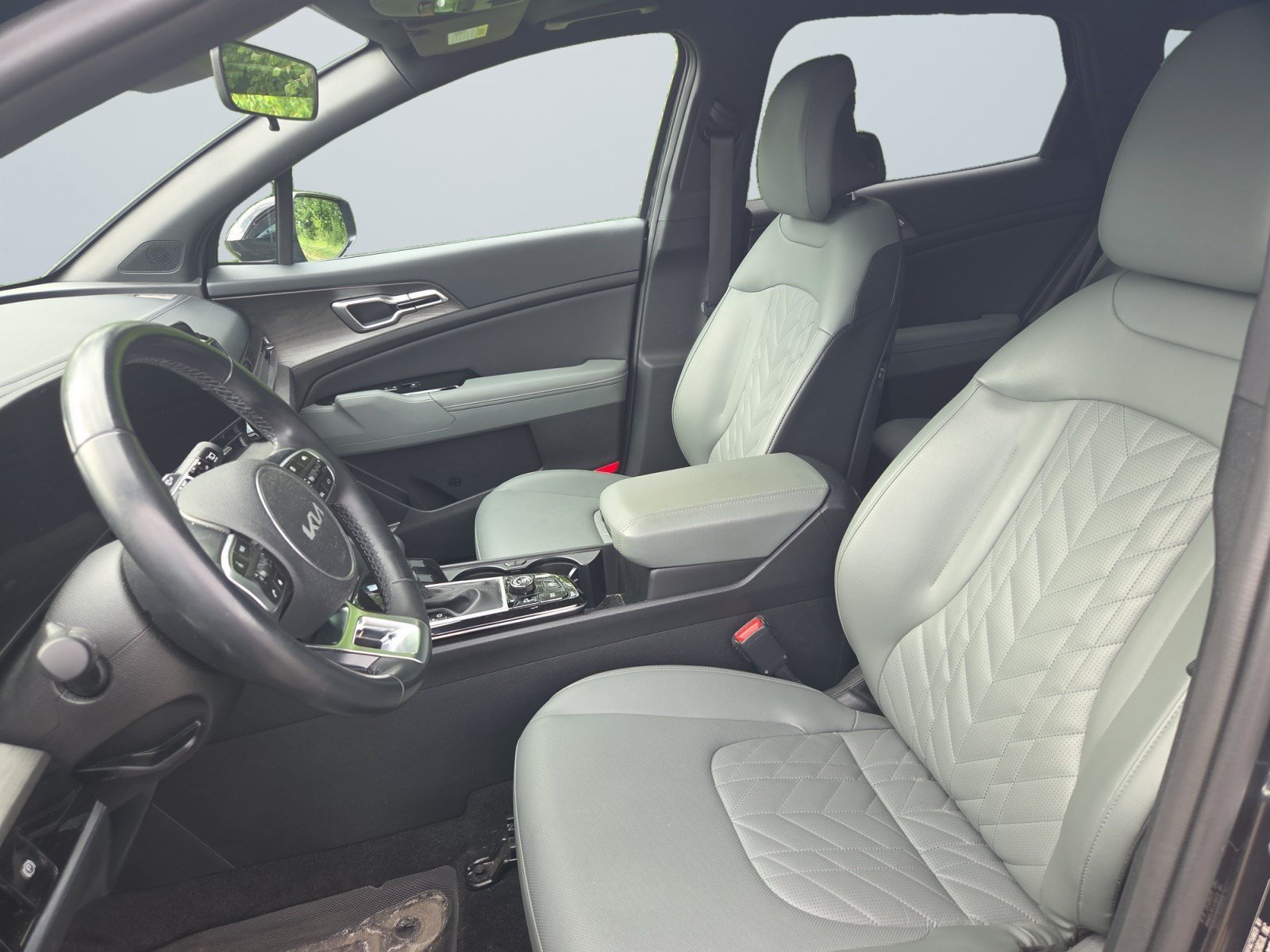 2023 Kia Sportage X-Line - Photo 10