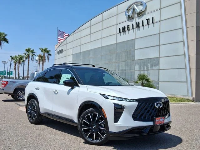 2027 INFINITI QX65