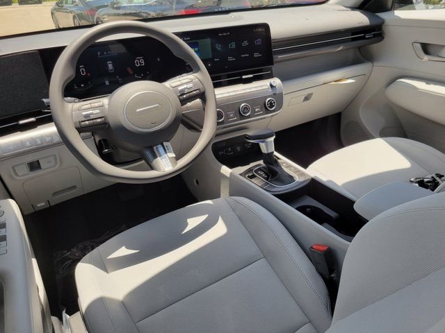 New 2027 Red Hyundai SE FWD image 8