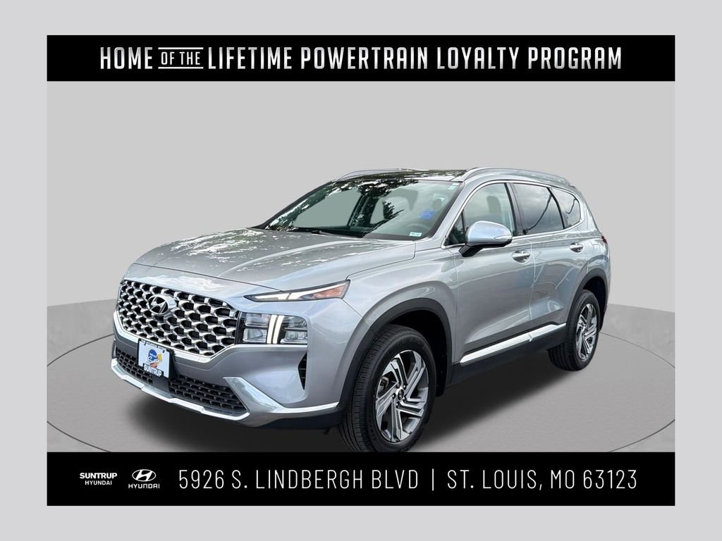 2023 Hyundai Santa Fe