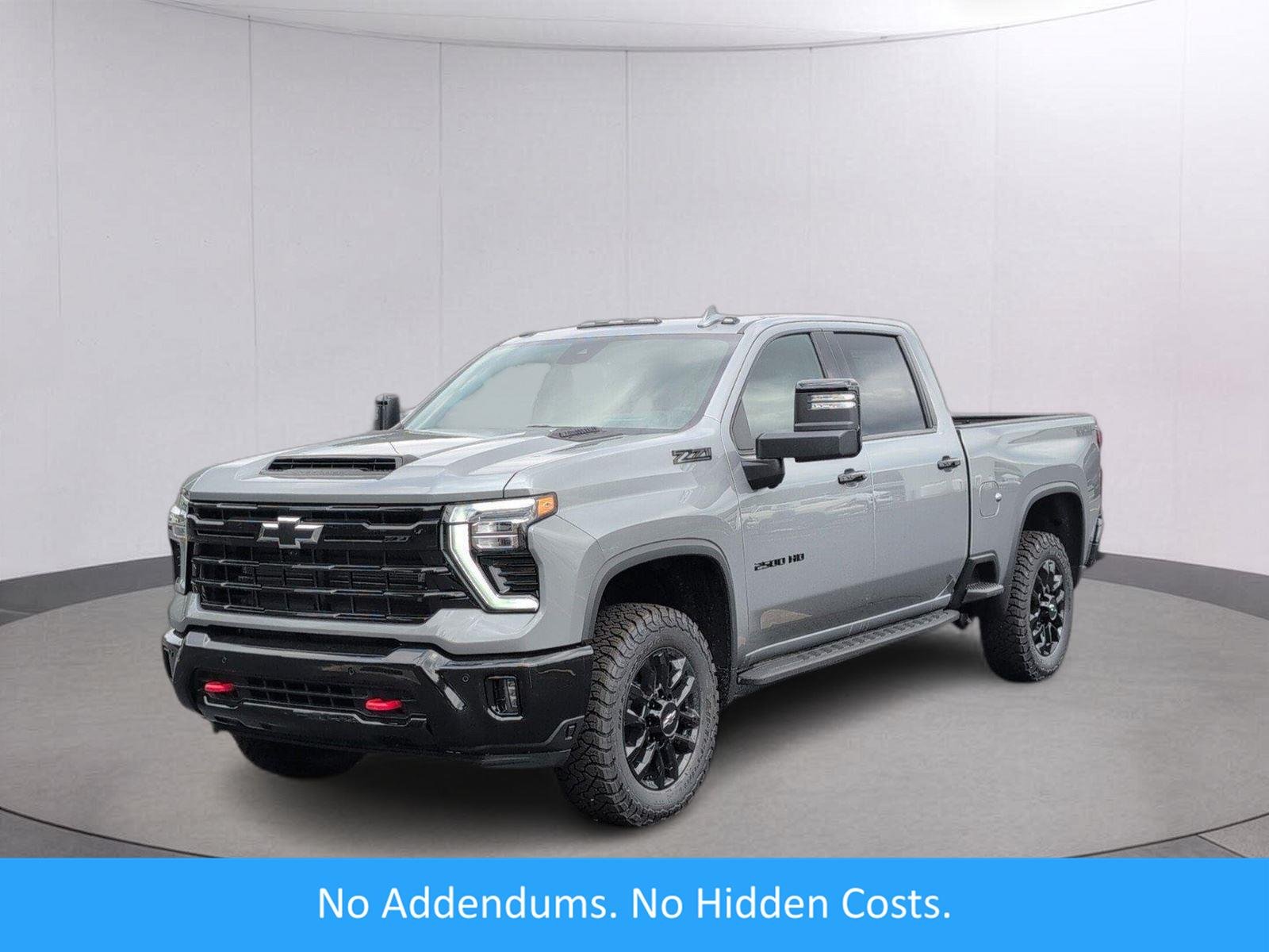 2026 Chevrolet Silverado 2500 HD