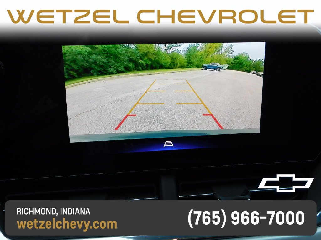 New 2026 Cypress Gray Chevrolet LT image 32