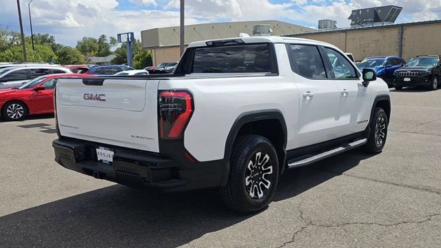 2026 GMC Sierra EV Elevation - Photo 9