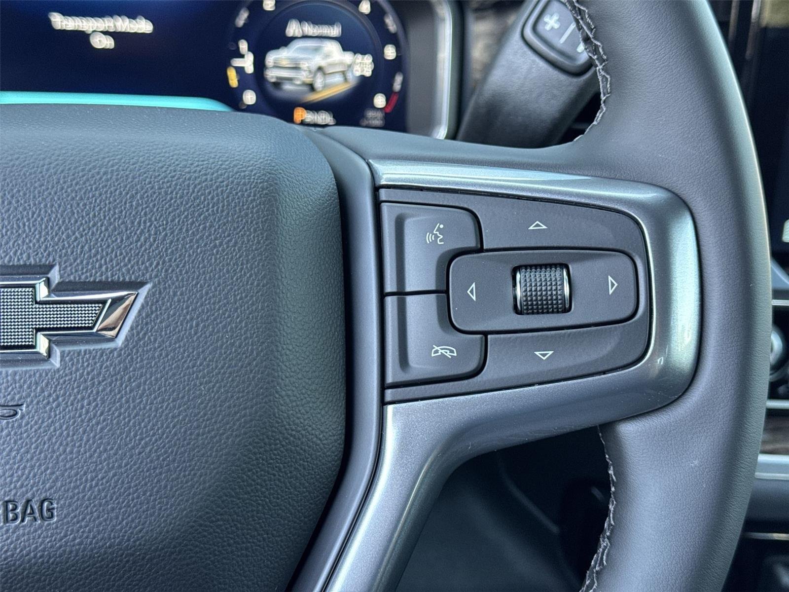 Used 2026 White Sands Chevrolet RST image 19