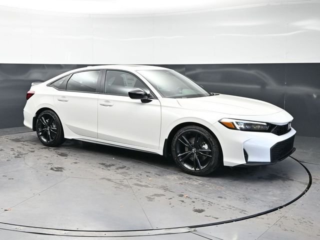 New 2026 Platinum White Pearl Honda  image 3