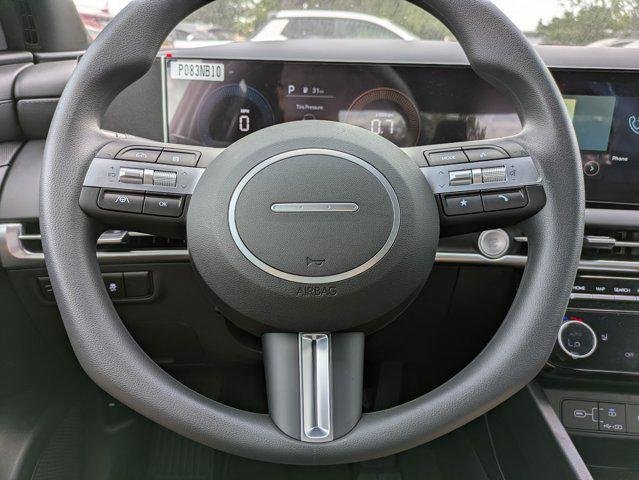 New 2026 Rockwood Green Hyundai SEL Activity FWD image 24