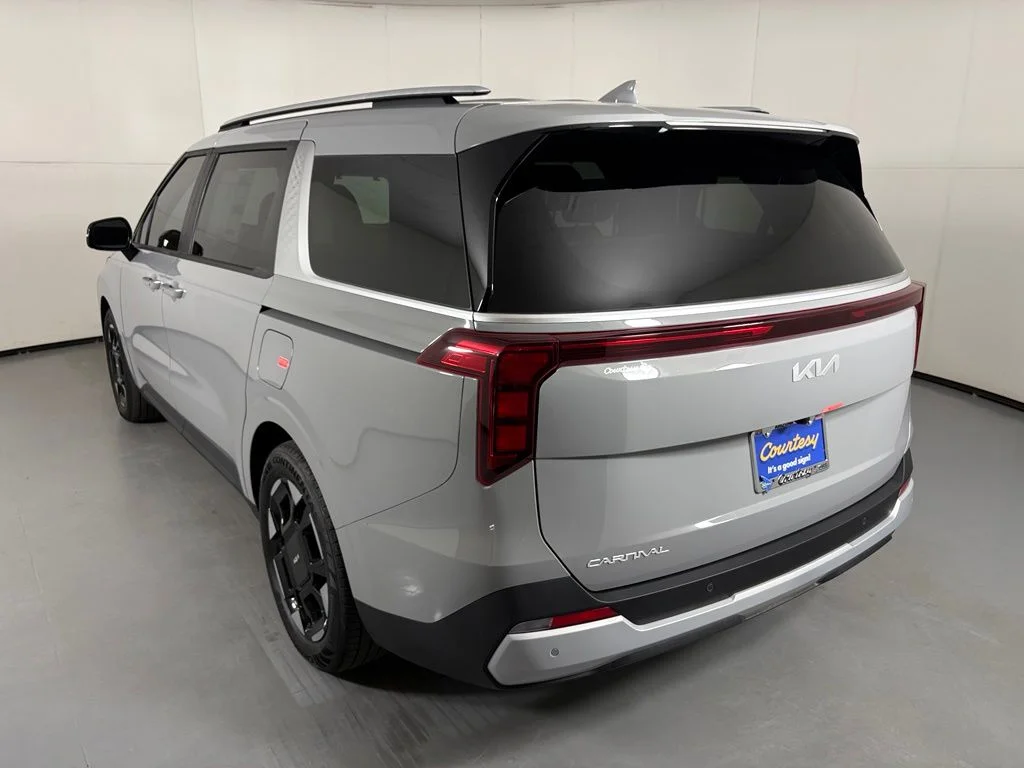 New 2026 Ceramic Silver Kia EX image 6