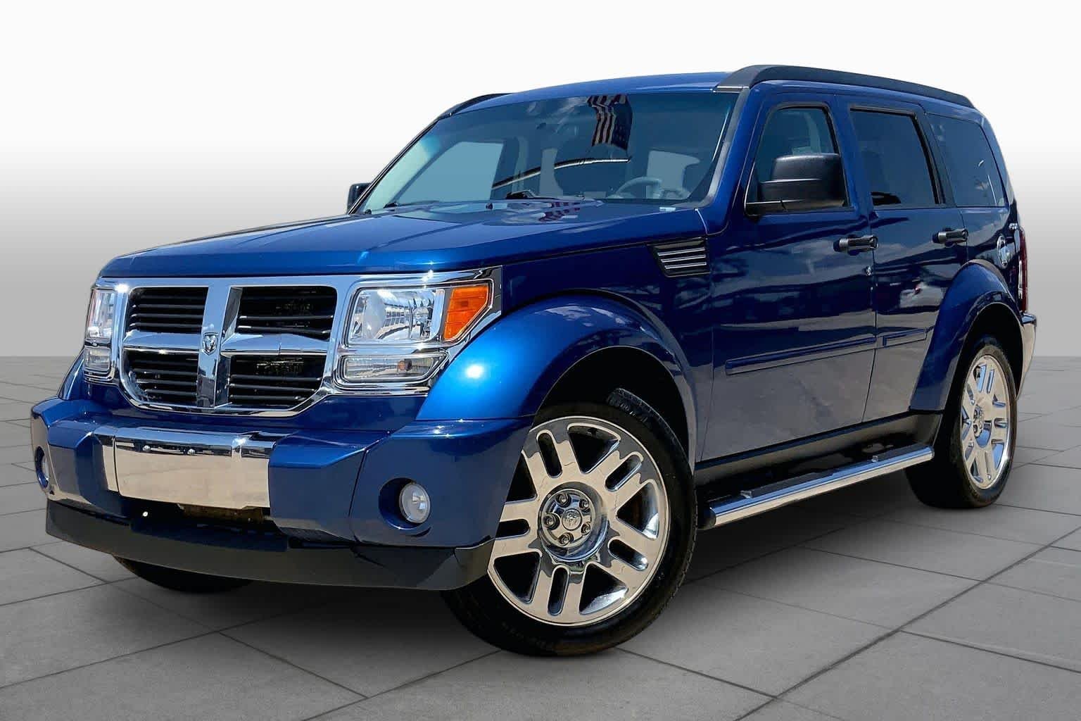 Pre-Owned 2010 Dodge Nitro SE