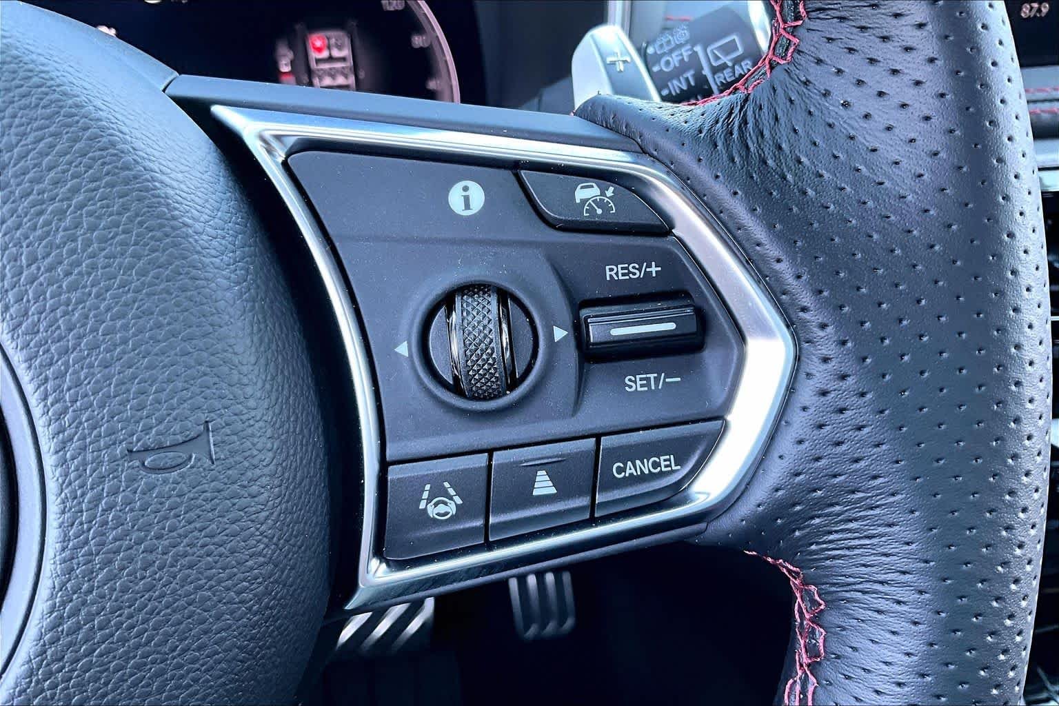 2026 Acura MDX A-spec w/Advance Package - Photo 22