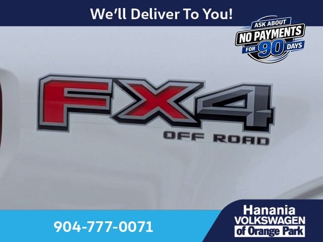 Used 2022 White Ford King Ranch image 12