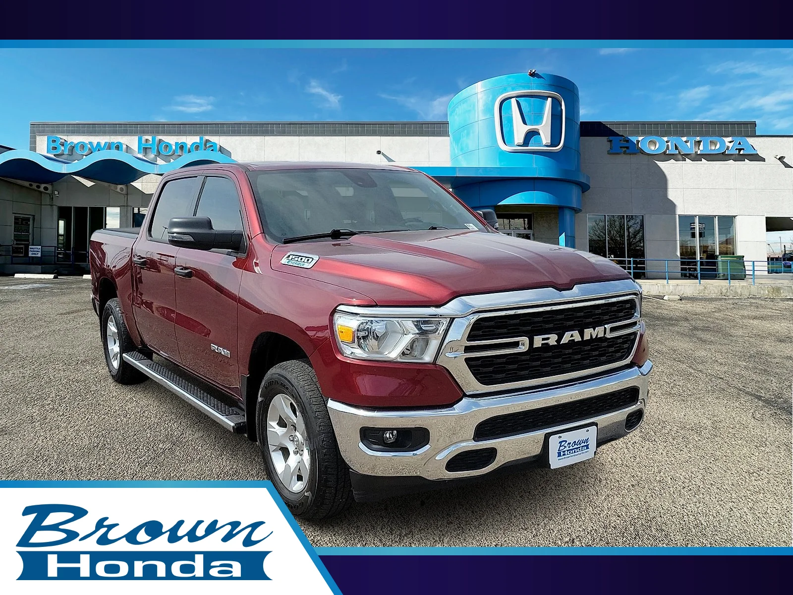 2023 RAM Ram 1500 Pickup