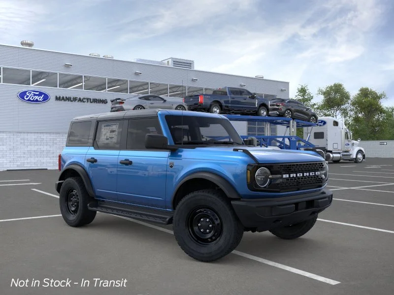 2026 Ford Bronco's photo