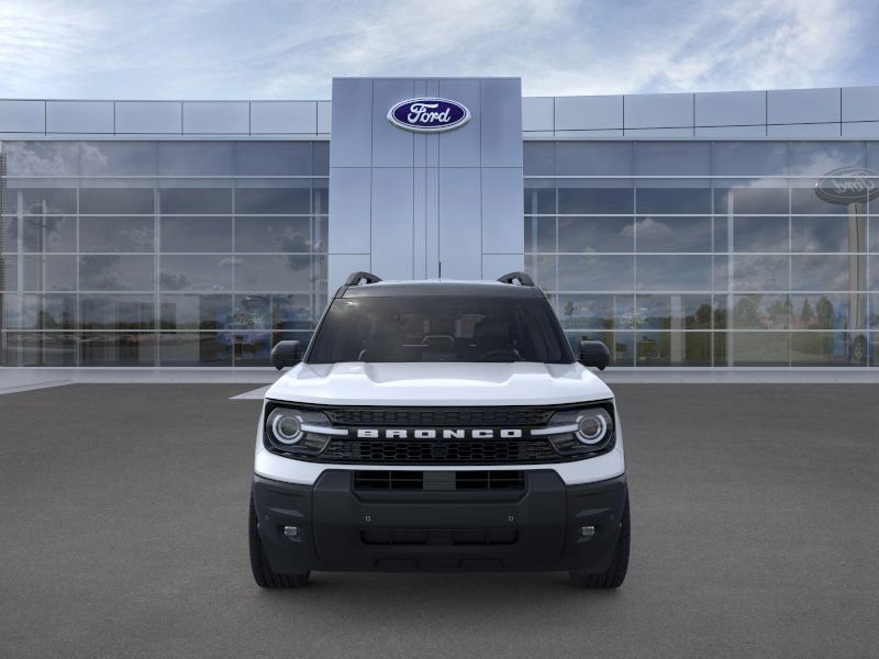New 2025 Oxford White Ford Outer Banks® image 6