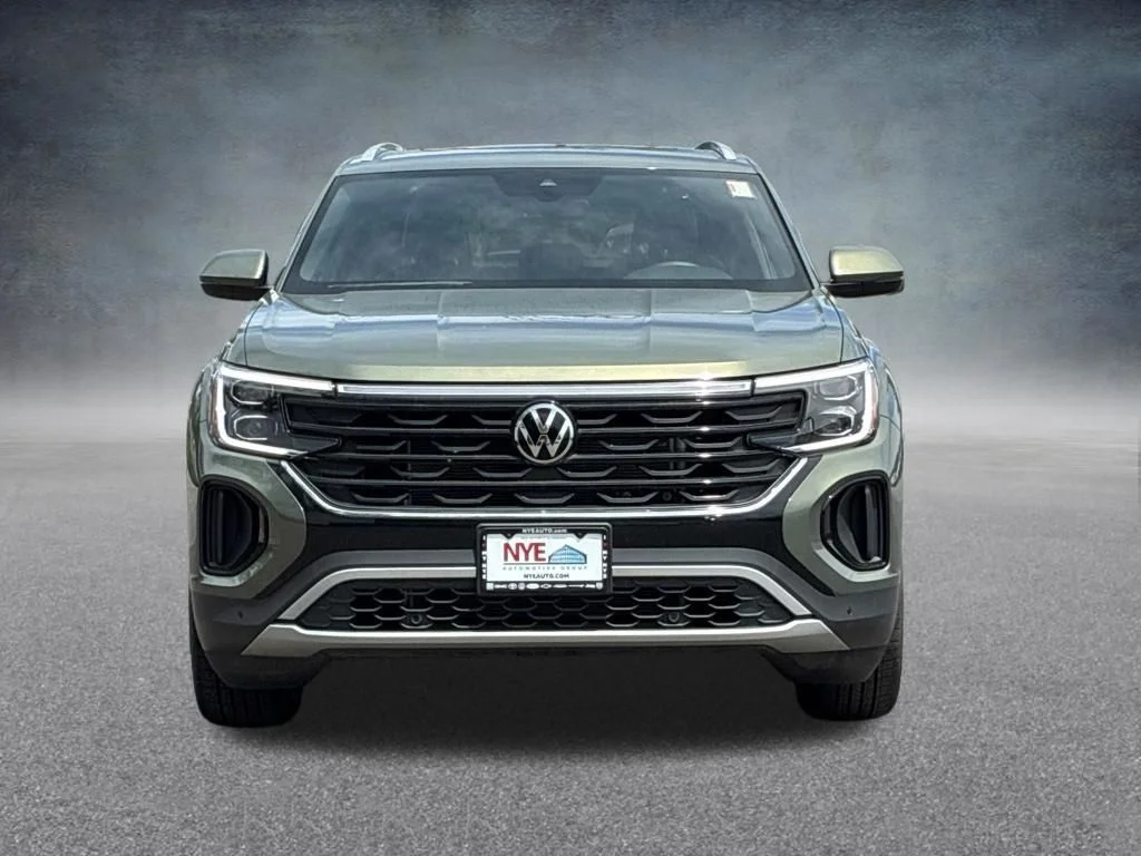 2026 Volkswagen Atlas Cross Sport SE w/Tech - Photo 8