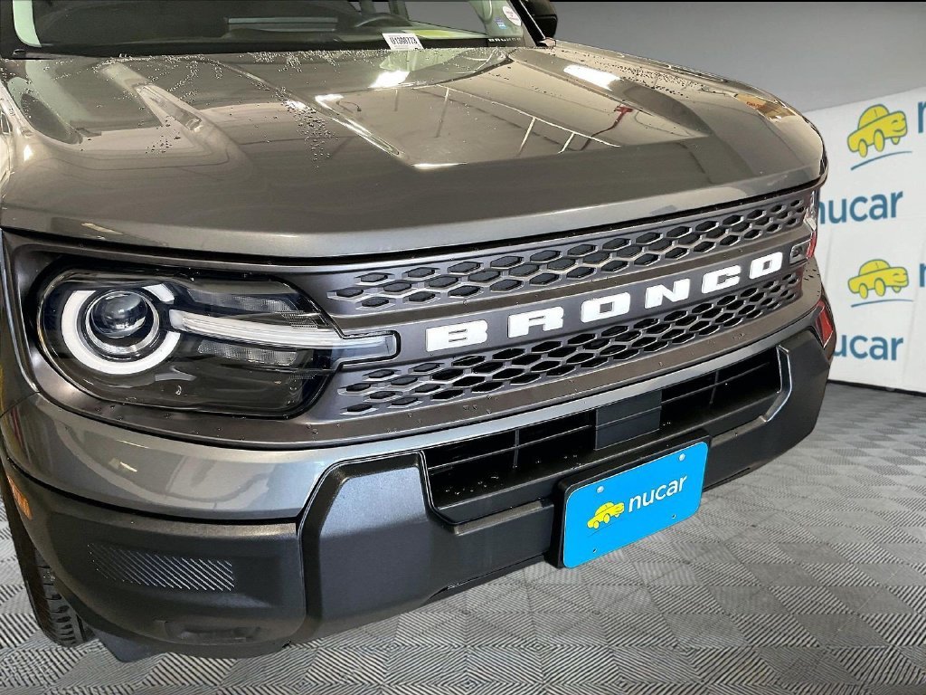 Used 2025 Gray Ford Big Bend image 31