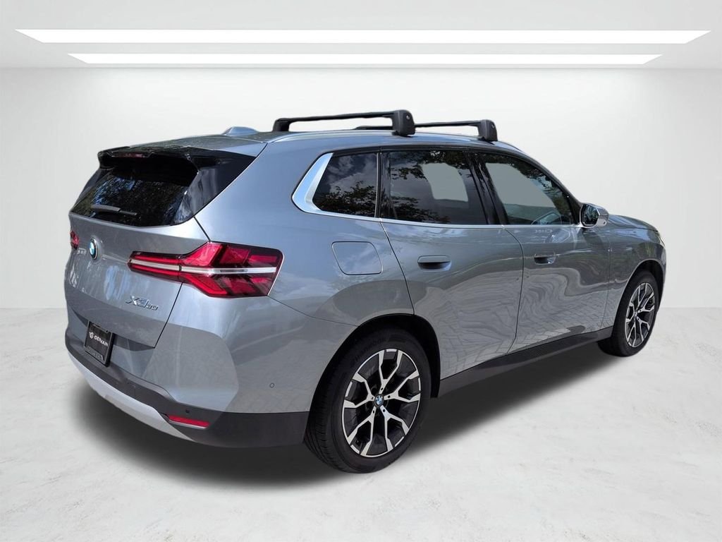 2025 BMW X3 30 - Photo 4