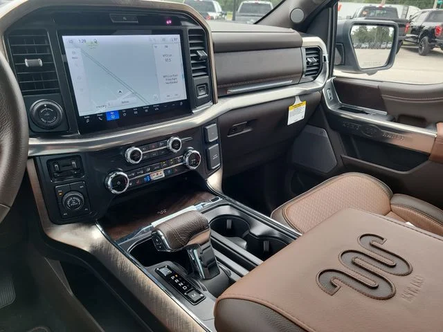 New 2026 Gray Metallic Ford King Ranch image 20