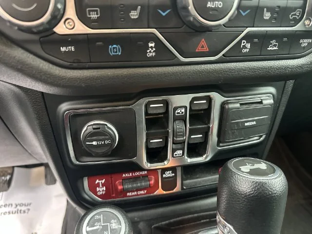 Used 2024 Silver Jeep Willys 4xe image 17
