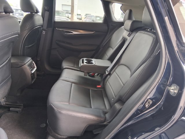 Used 2023 Blue INFINITI PURE image 18