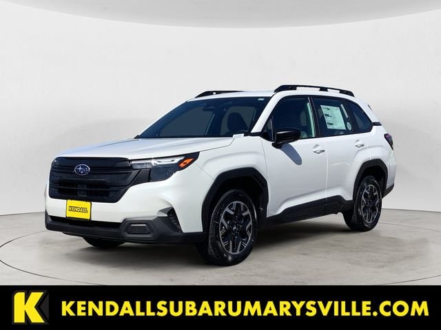 2026 Subaru Forester Standard Model